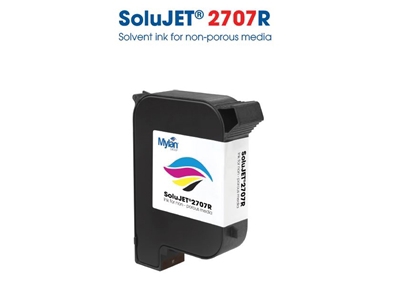 37 Ml Kırmızı Solvent Bazlı Kodlama Mürekkebi
