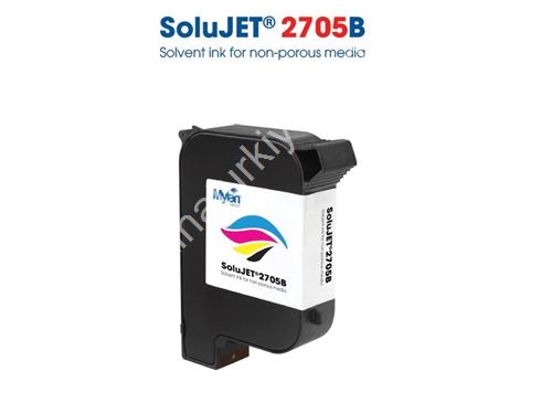 37 Ml Mavi Solvent Bazlı Kodlama Mürekkebi