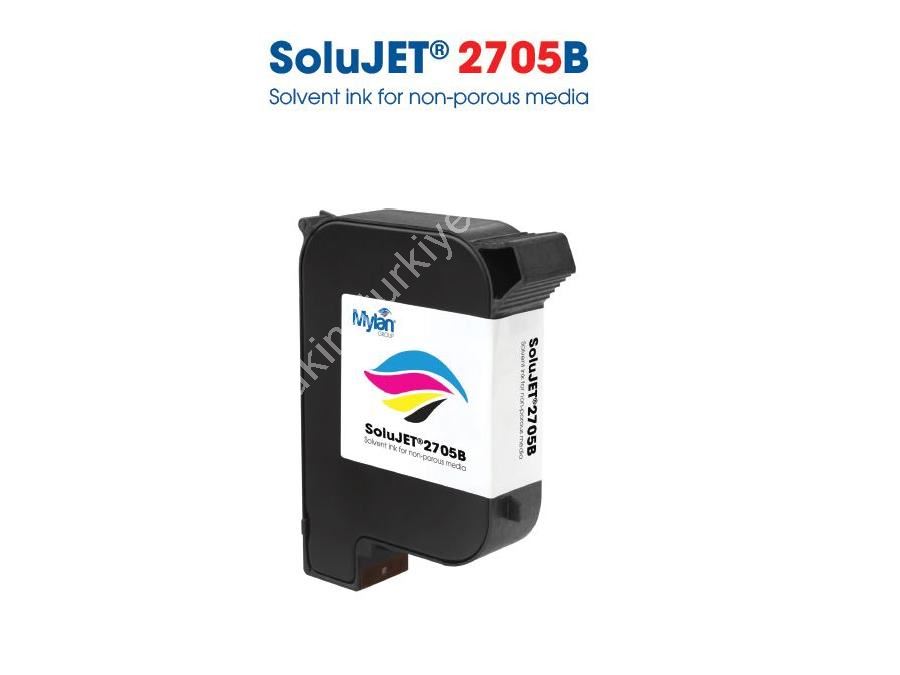 37 Ml Mavi Solvent Bazlı Kodlama Mürekkebi