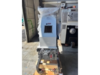 95×43×125 Ağır Devir Plastik Kırma Makinesi