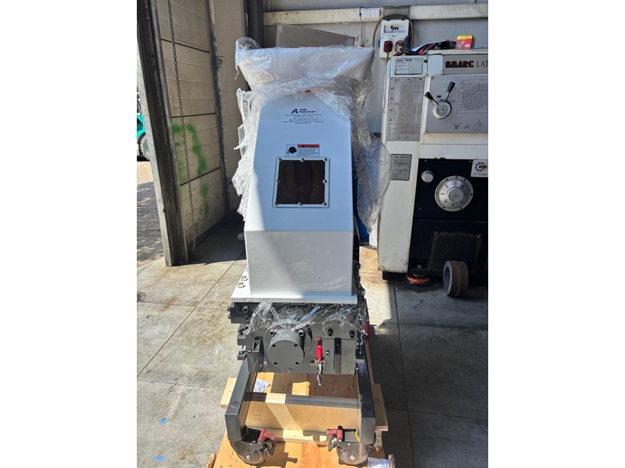 Machine de broyage en plastique à faible vitesse ARB 95×43×125