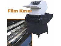 250 kg/saat Film Kırıcı Makinesi