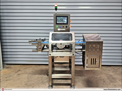 Checkweigher Hareketli Tartım Konveyörü - 0