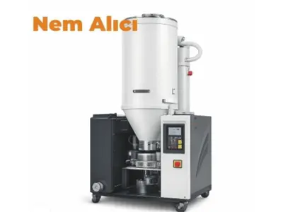 50 Kg Desikant Plastik Hammadde Nem Alıcı
