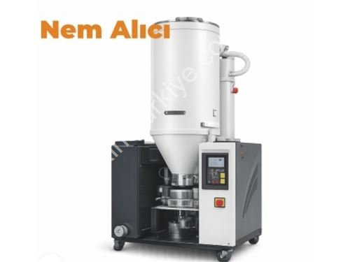 50 Kg Desikant Plastik Hammadde Nem Alıcı