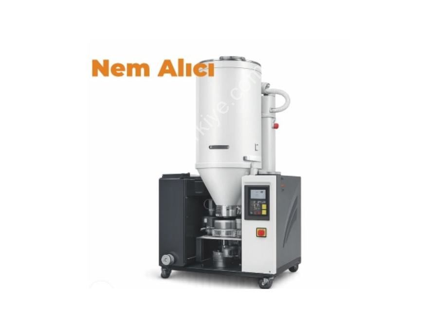 50 Kg Desikant Plastik Hammadde Nem Alıcı