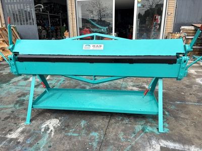 2.El 2 Metre Havalandırmacı Caka Makinası - 2