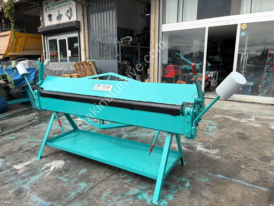 2.El 2 Metre Havalandırmacı Caka Makinası