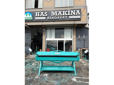 2.El 2 Metre Havalandırmacı Caka Makinası - 0