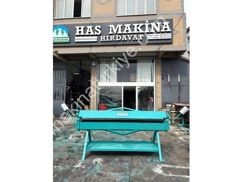 2.El 2 Metre Havalandırmacı Caka Makinası