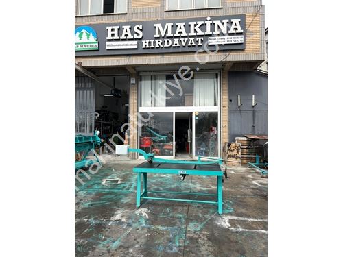 Giyotin Kollu Makas 130'Luk 2.El
