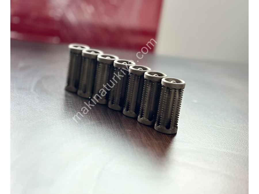 Plastik Granül Metal Süzgeci