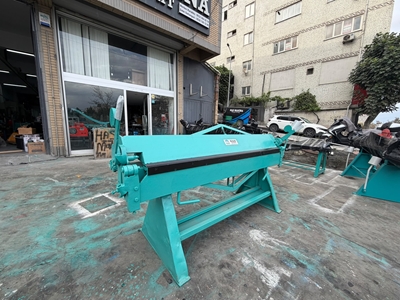 2 Metre Havalandırmacı Caka Makinası 2.El - 1