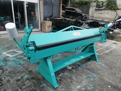 2,5 Metre Havalandırmacı Caka Makinası 2.El - 1