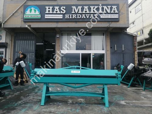 2,5 Metre Havalandırmacı Caka Makinası 2.El