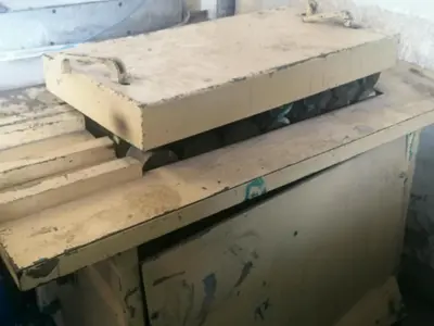 Kenet Makinası 7 İstasyon