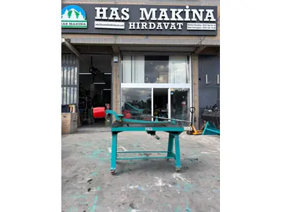 130 Luk Giyotin Kollu Makas 2.El