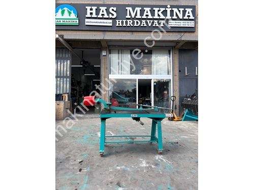 130 Luk Giyotin Kollu Makas 2.El