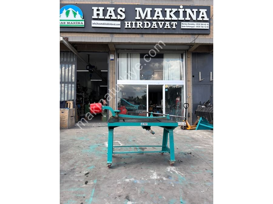 130 Luk Giyotin Kollu Makas 2.El