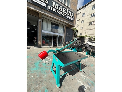 130 Luk Giyotin Kollu Makas 2.El - 1