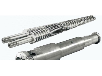 Plastik Extruder Vida Ve Kovanı