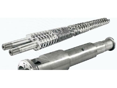 Plastik Extruder Vida Ve Kovanı