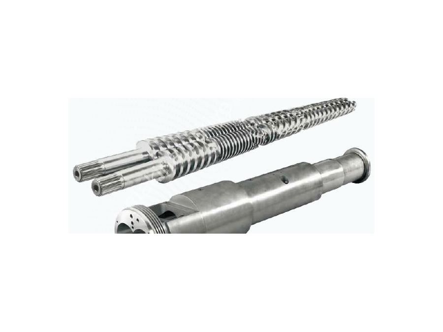 Plastik Extruder Vida Ve Kovanı
