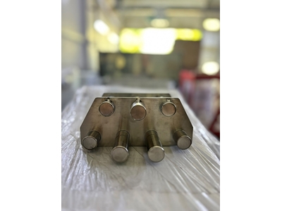 7X7mm Neodyum Mıknatıs
