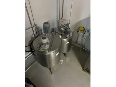 Réacteur en Acier Inoxydable