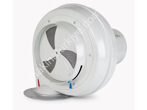 Ventilateur de séchage de matières plastiques