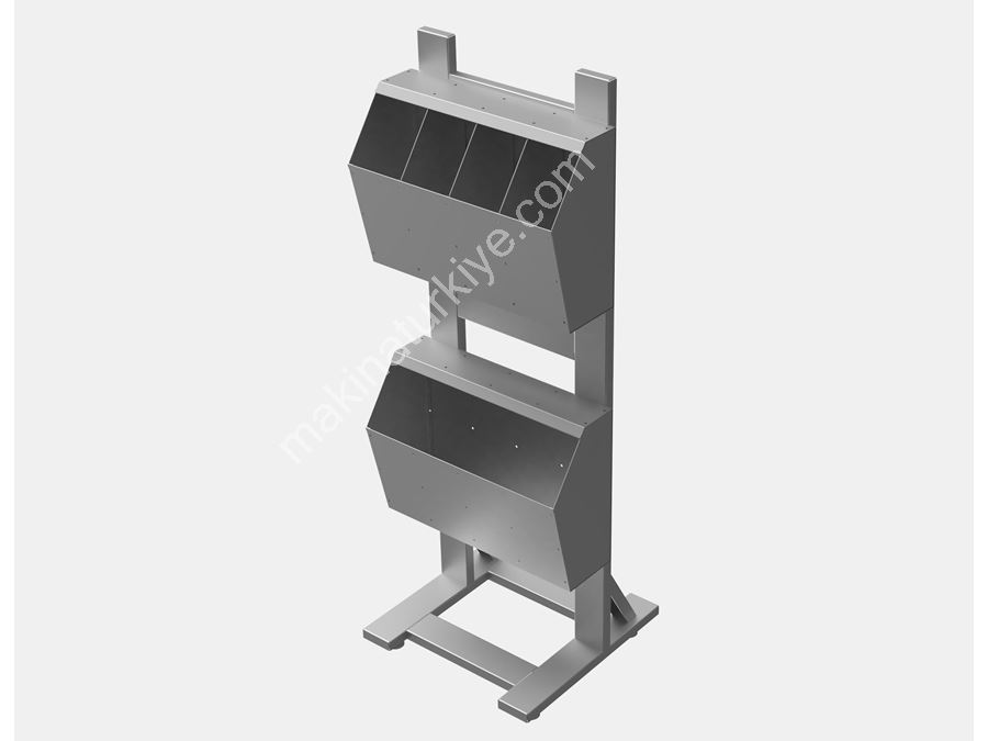 Standlı Bone, Galoş Ve Önlüklük Dispenseri