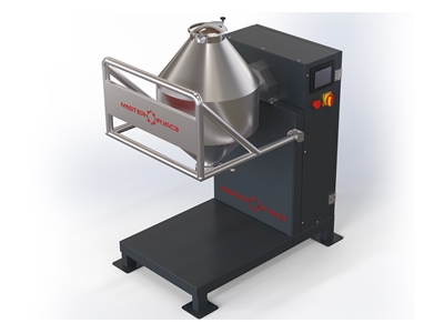 50 Litre Laboratuvar Tip Konik Mikser - 0