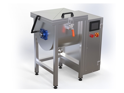 50 Litre Laboratuvar Tip Ribbon Mikser