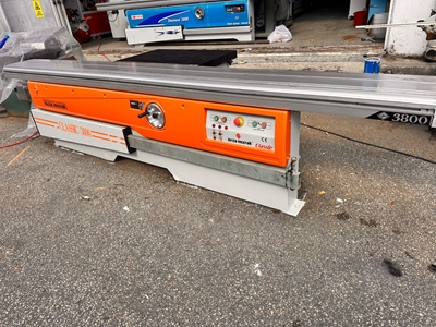 Ayza Mızrak 3800 Classic Çizicili Yatar Daire Testere 2.El - 1