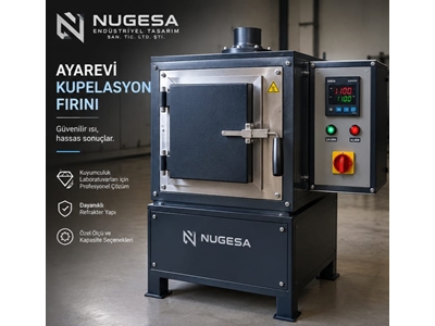 Kupelasyon Fırını