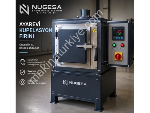 Kupelasyon Fırını