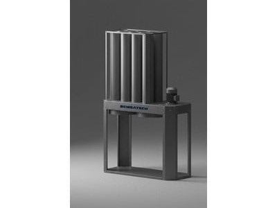 Bemsatech Ttp-5000 5.000 M³/H Endüstriyel Toz Toplama Ve Talaş Emme Makinası - 0