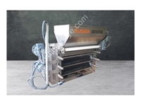 Machine à hacher des pistaches de 450 kg 3,3 kW