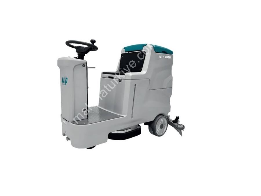 LOCATION Utp 708 B - Machine de nettoyage de sol