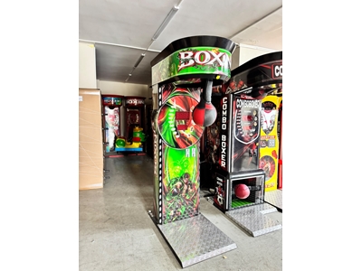 From Manufacturer - 6 Language Supported Oval Body Boxing Machine - 5