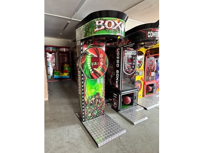 From Manufacturer - 6 Language Supported Oval Body Boxing Machine - 4