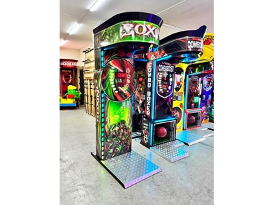 From Manufacturer - 6 Language Supported Oval Body Boxing Machine - 7