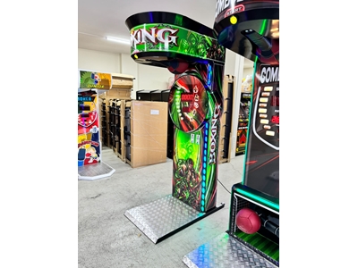 From Manufacturer - 6 Language Supported Oval Body Boxing Machine - 8