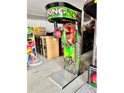 From Manufacturer - 6 Language Supported Oval Body Boxing Machine - 2