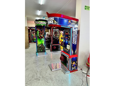 Üreticiden - Çocuklara Özel 6 Dil Destekli Combo Boks Makinesi - 13