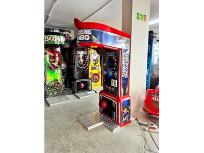 Üreticiden - Çocuklara Özel 6 Dil Destekli Combo Boks Makinesi - 7