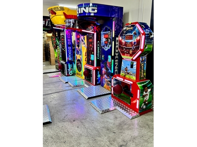 From Manufacturer - Thick Case CE Certified Kicking Machine - 12