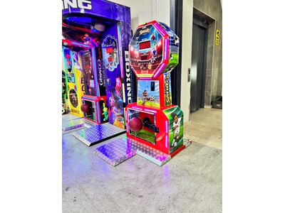 From Manufacturer - Thick Case CE Certified Kicking Machine - 9