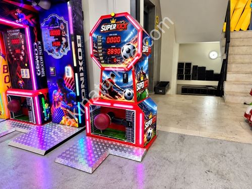 Üreticiden - Kalın Kasa Ce Belgeli Tekme Makinesi