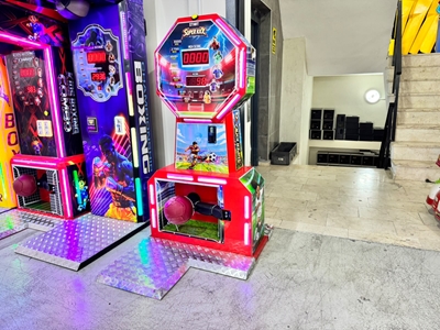 From Manufacturer - Thick Case CE Certified Kicking Machine - 10